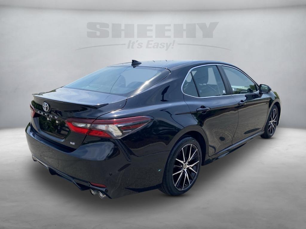 used 2022 Toyota Camry car, priced at $22,279