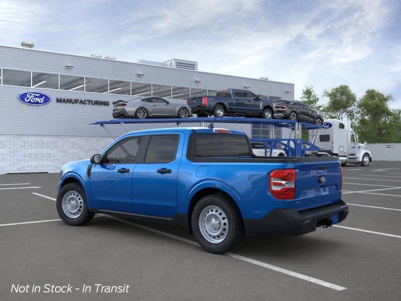 new 2025 Ford Maverick car, priced at $30,590