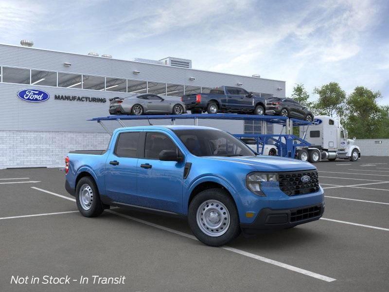 new 2025 Ford Maverick car, priced at $30,590