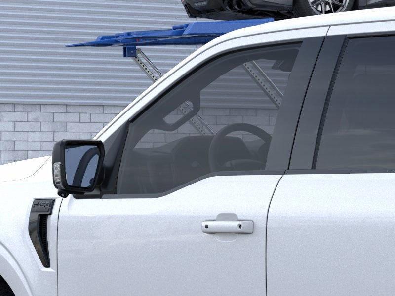 new 2025 Ford F-150 car, priced at $60,225