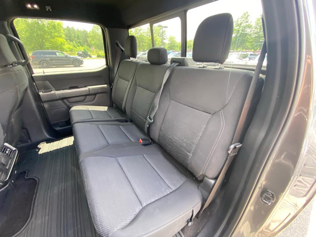used 2022 Ford F-150 car, priced at $42,500