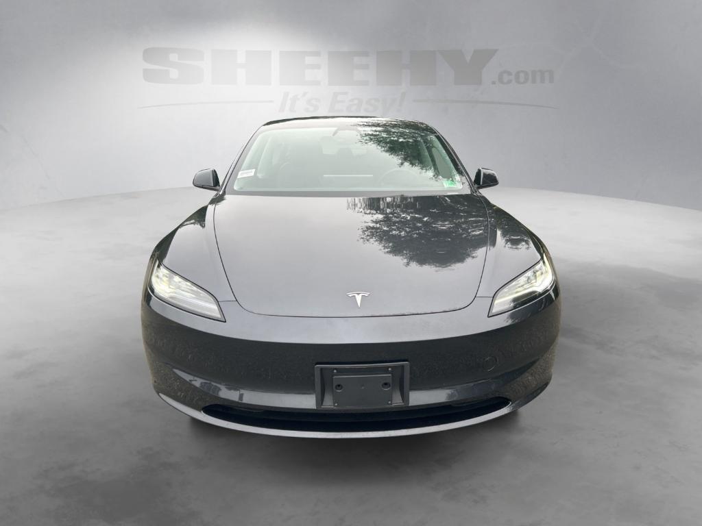 used 2025 Tesla Model 3 car, priced at $38,900