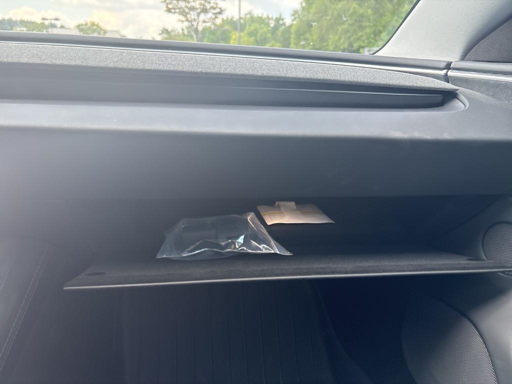 used 2025 Tesla Model 3 car, priced at $37,900