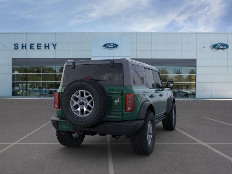 new 2024 Ford Bronco car, priced at $53,995