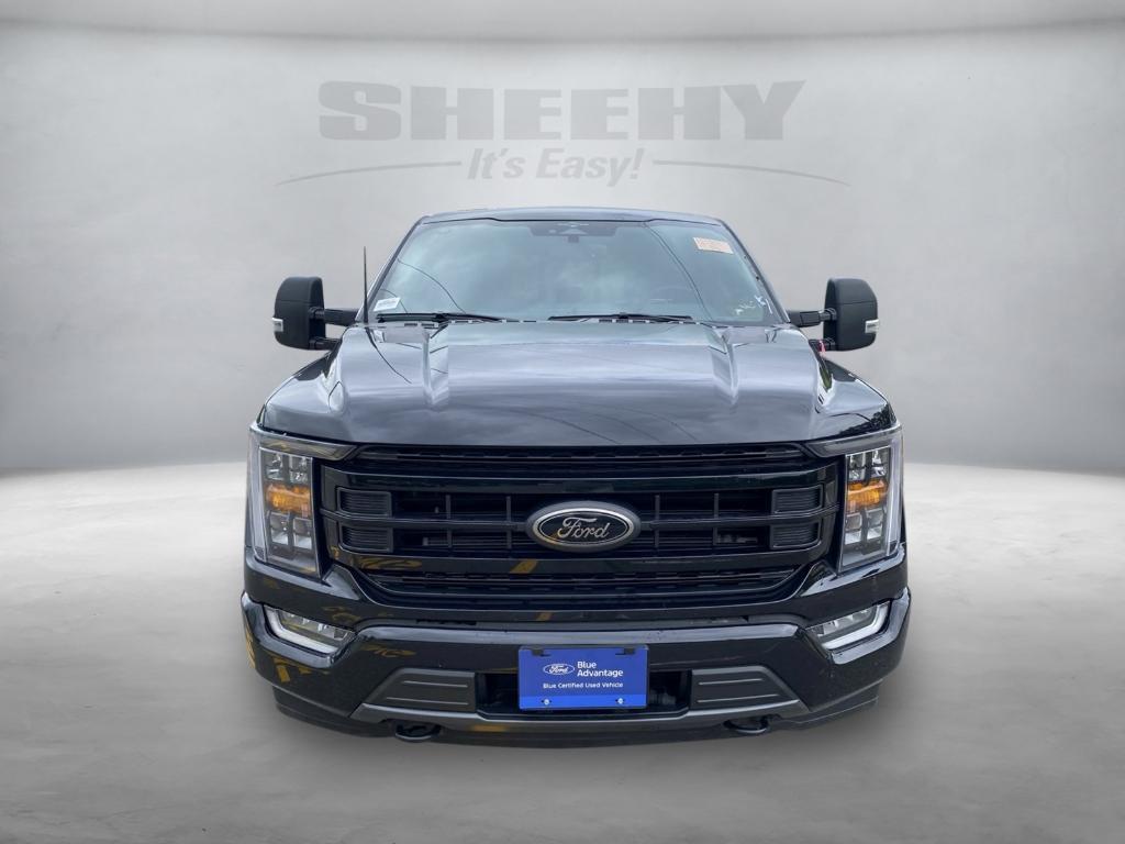 used 2023 Ford F-150 car, priced at $46,874