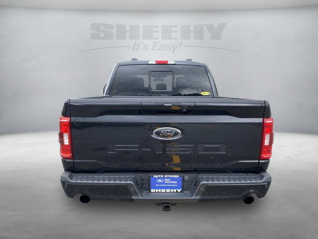 used 2023 Ford F-150 car, priced at $46,874