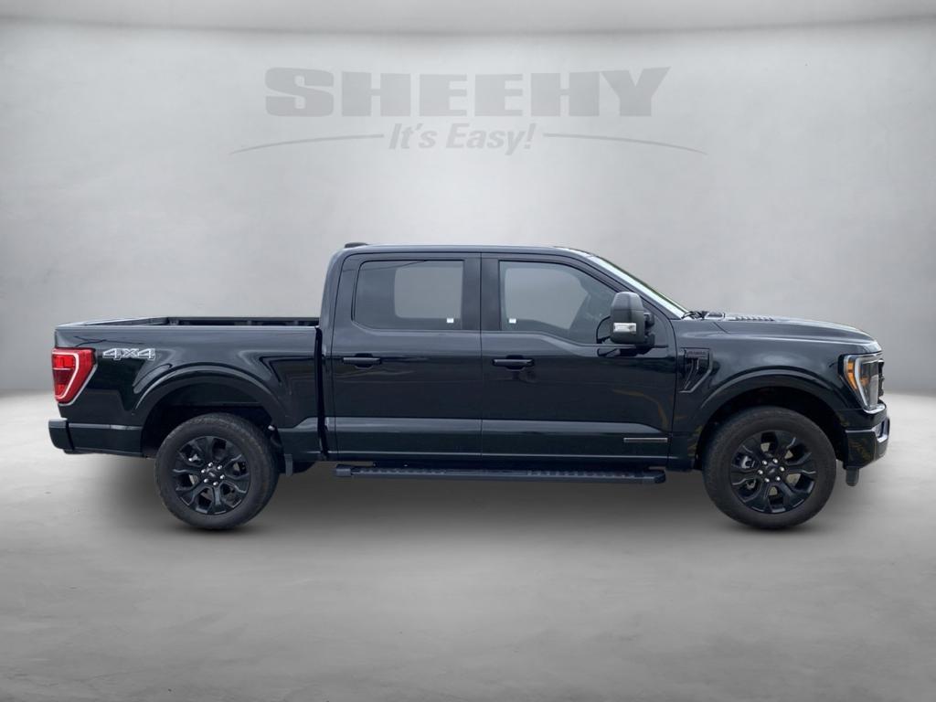 used 2023 Ford F-150 car, priced at $46,874