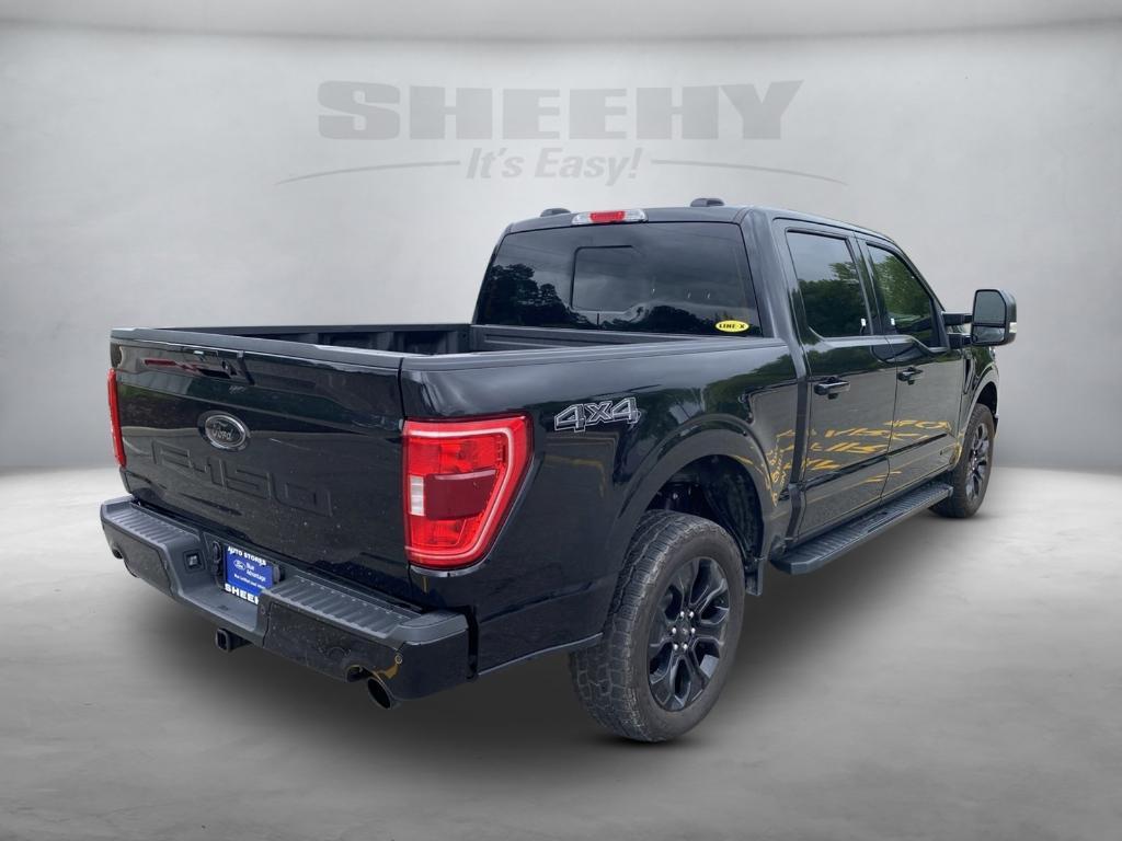 used 2023 Ford F-150 car, priced at $46,874