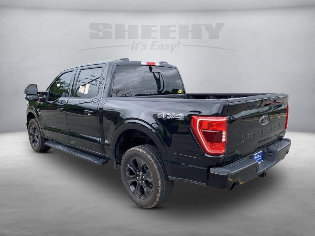 used 2023 Ford F-150 car, priced at $46,874
