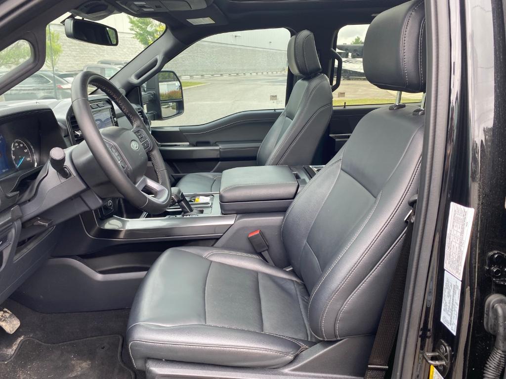 used 2023 Ford F-150 car, priced at $46,874