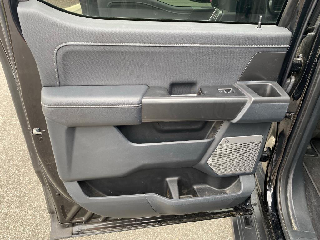 used 2023 Ford F-150 car, priced at $46,874