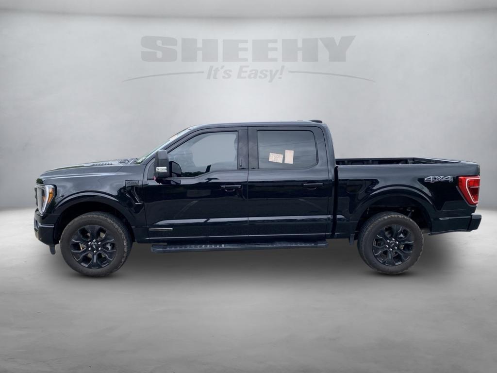 used 2023 Ford F-150 car, priced at $46,874
