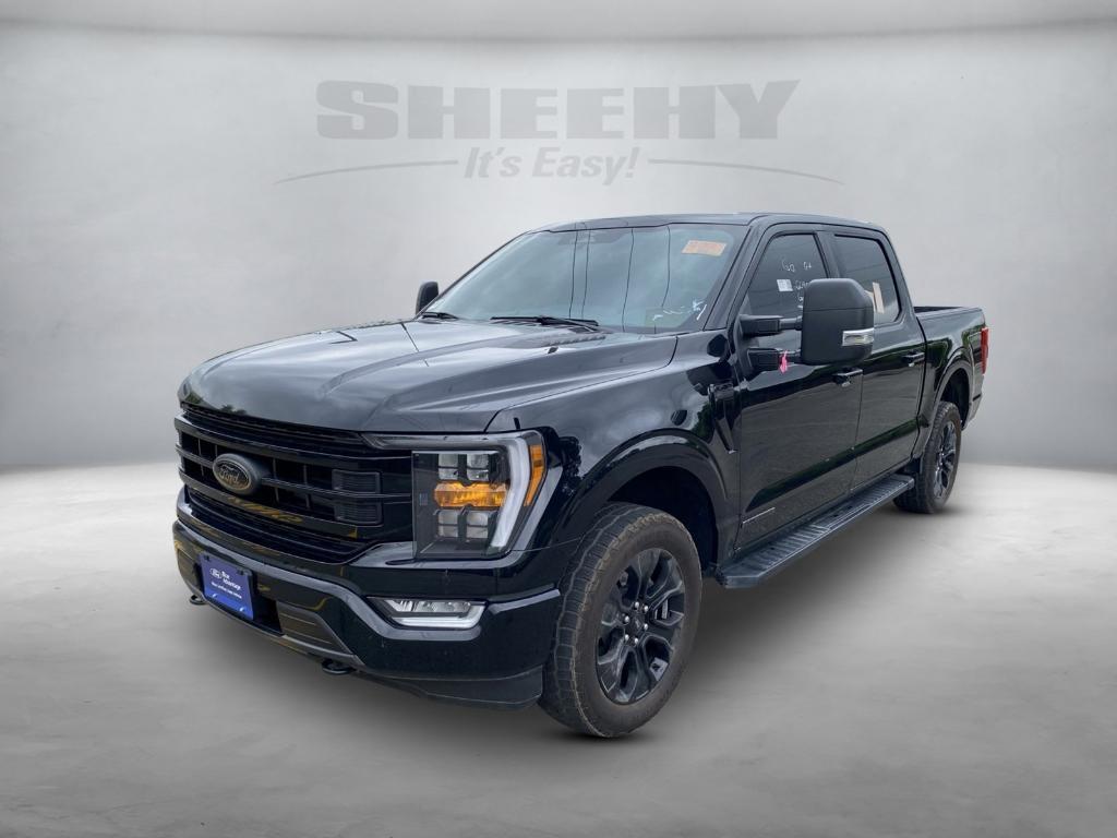 used 2023 Ford F-150 car, priced at $46,874