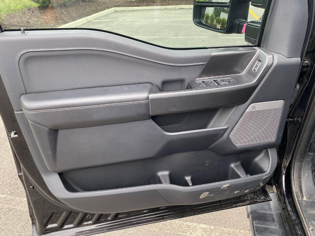 used 2023 Ford F-150 car, priced at $46,874