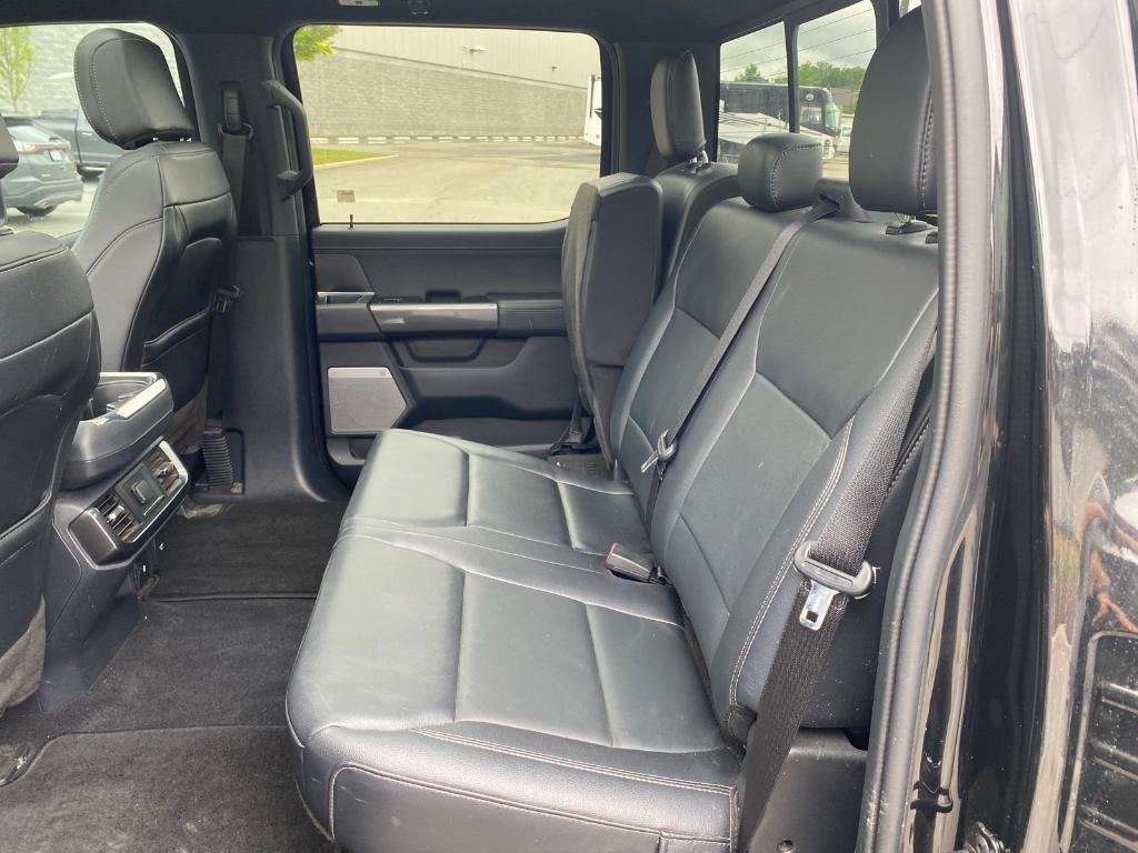 used 2023 Ford F-150 car, priced at $46,874