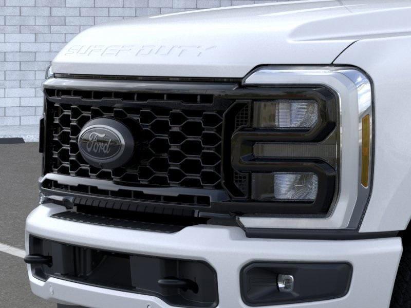new 2026 Ford F-350 car, priced at $89,596