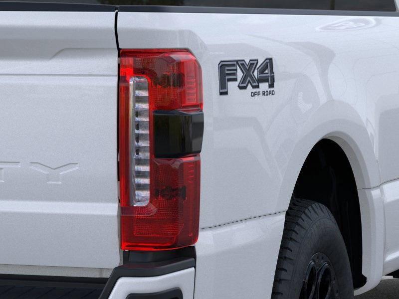 new 2026 Ford F-350 car, priced at $89,596