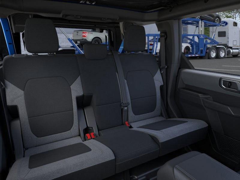 new 2025 Ford Bronco car, priced at $44,356