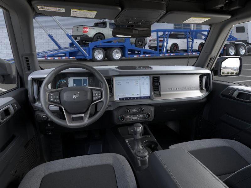 new 2025 Ford Bronco car, priced at $44,356