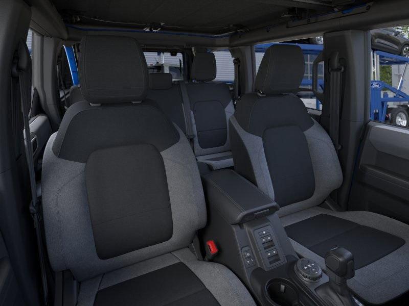 new 2025 Ford Bronco car, priced at $44,356