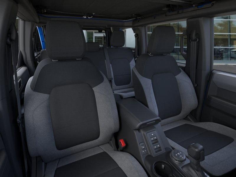 new 2025 Ford Bronco car, priced at $43,356
