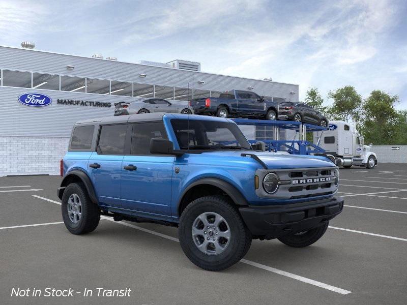 new 2025 Ford Bronco car, priced at $44,356