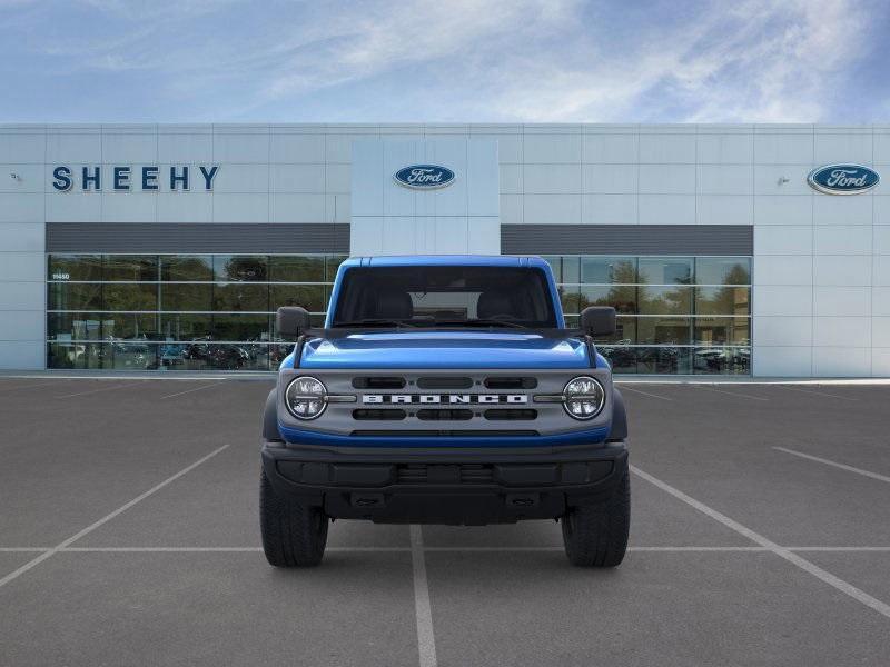 new 2025 Ford Bronco car, priced at $43,356