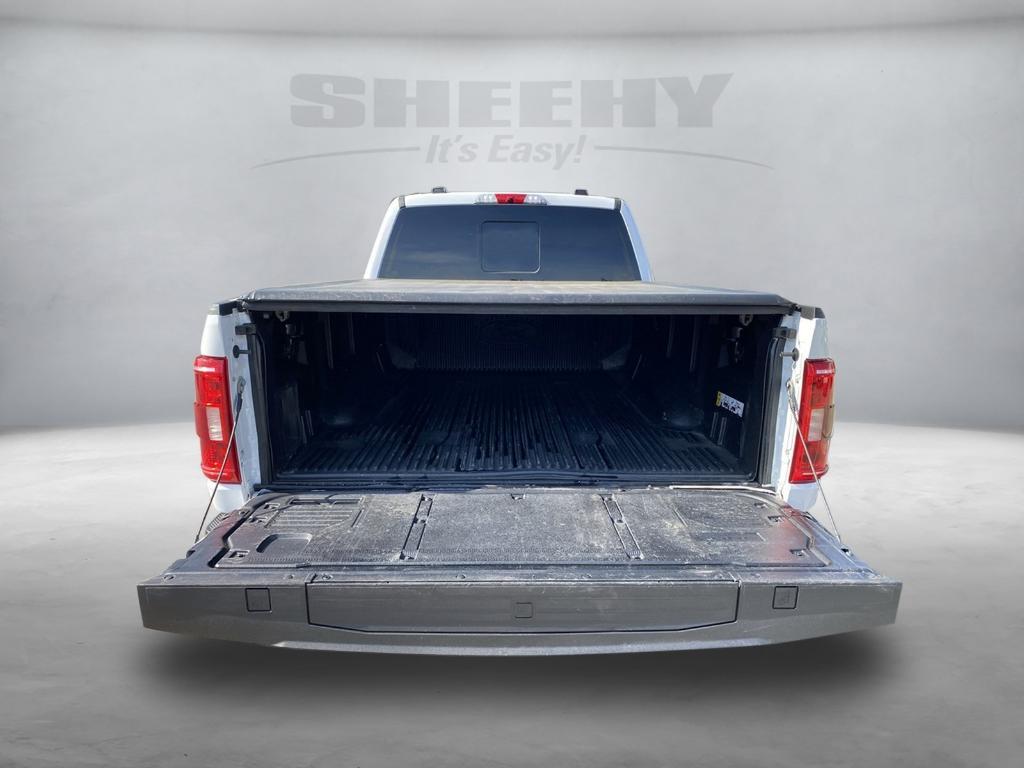 used 2022 Ford F-150 car, priced at $40,150