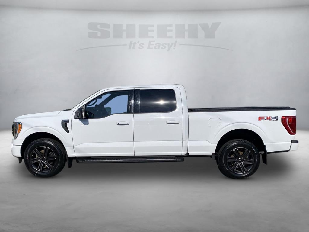 used 2022 Ford F-150 car, priced at $40,150