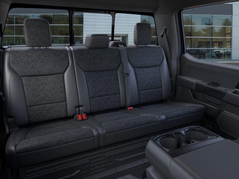 new 2025 Ford F-150 car, priced at $62,798