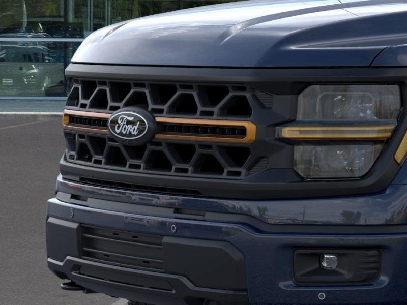 new 2025 Ford F-150 car, priced at $62,798