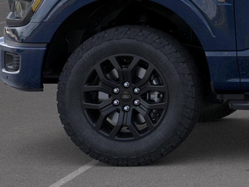 new 2025 Ford F-150 car, priced at $62,798