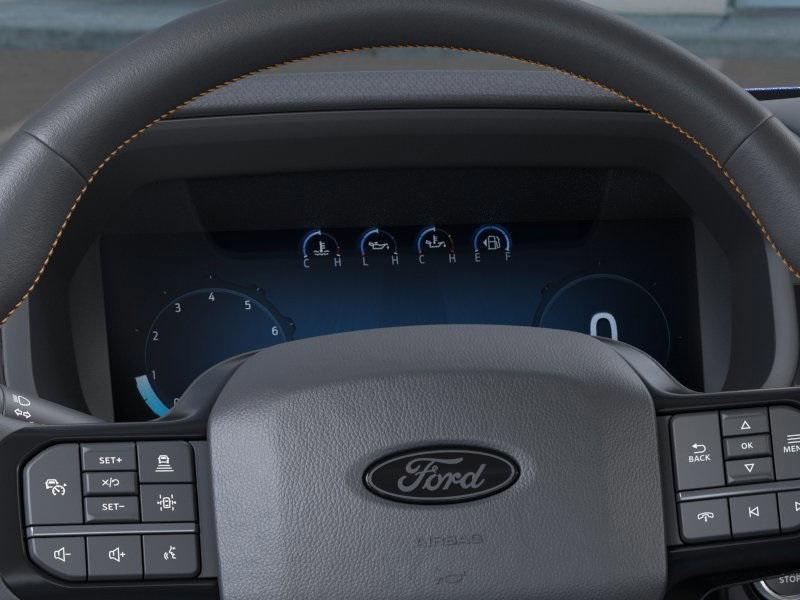 new 2025 Ford F-150 car, priced at $62,798