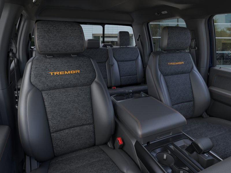new 2025 Ford F-150 car, priced at $62,798