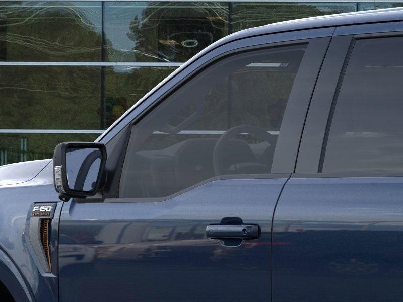 new 2025 Ford F-150 car, priced at $62,798