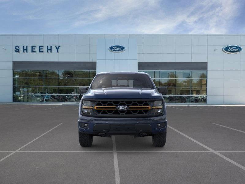 new 2025 Ford F-150 car, priced at $62,798