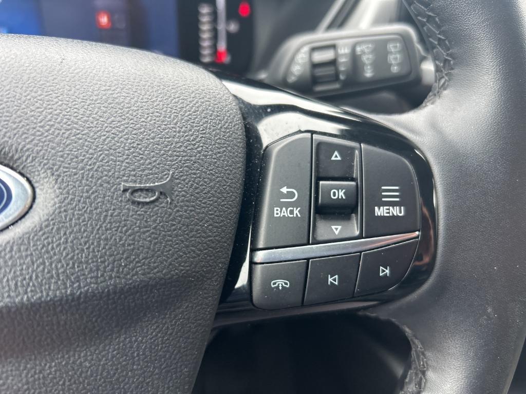 used 2024 Ford Escape car, priced at $23,525