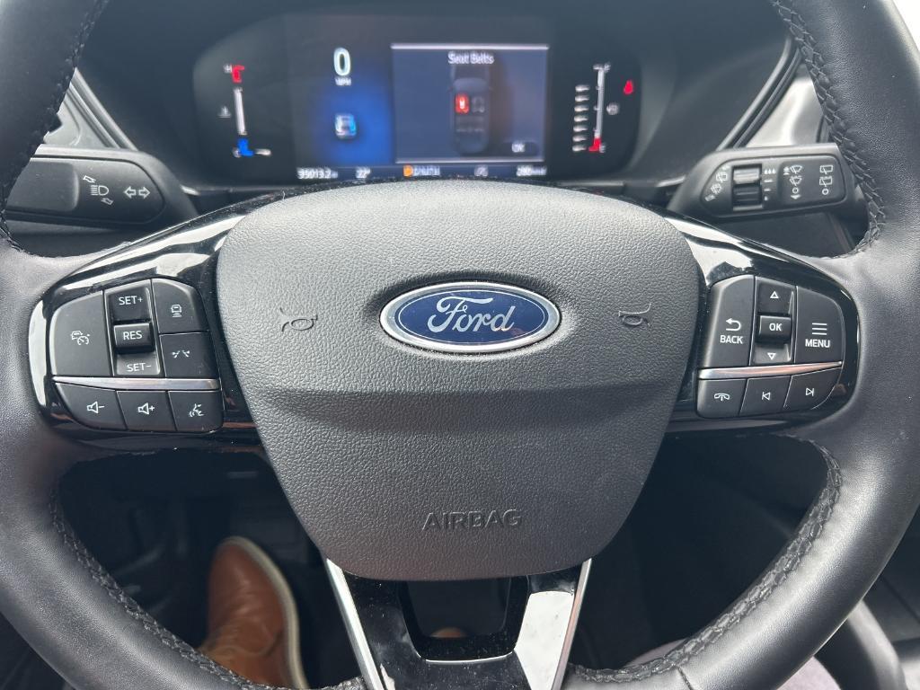 used 2024 Ford Escape car, priced at $23,525