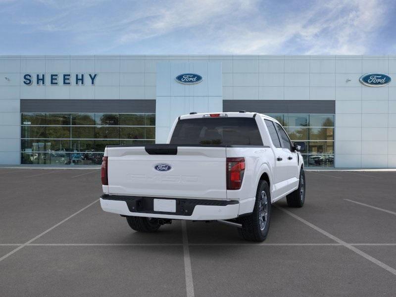 new 2024 Ford F-150 car, priced at $39,375