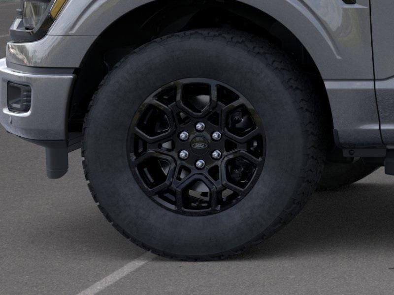 new 2025 Ford F-150 car, priced at $55,687