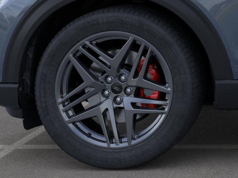 new 2025 Ford Explorer car, priced at $47,839