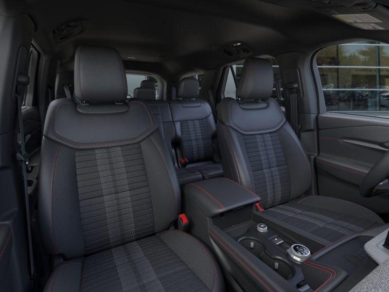 new 2025 Ford Explorer car, priced at $47,839