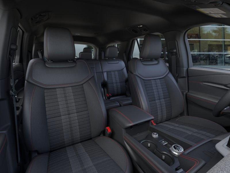 new 2025 Ford Explorer car, priced at $47,839