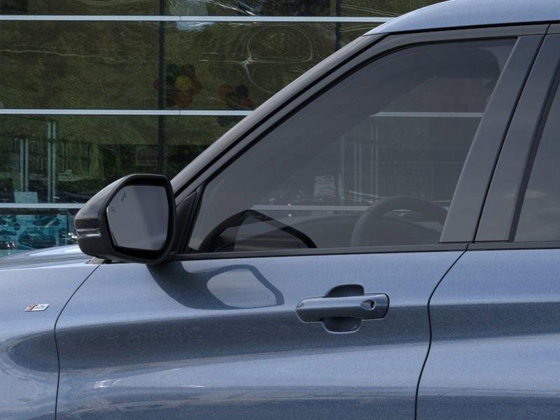 new 2025 Ford Explorer car, priced at $47,839