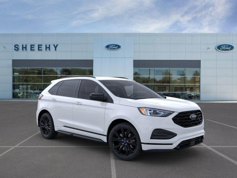 used 2024 Ford Edge car, priced at $31,220