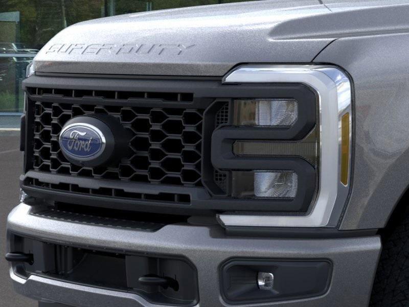 new 2024 Ford F-250 car, priced at $54,503