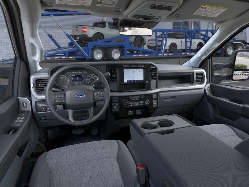 new 2024 Ford F-250 car, priced at $58,190