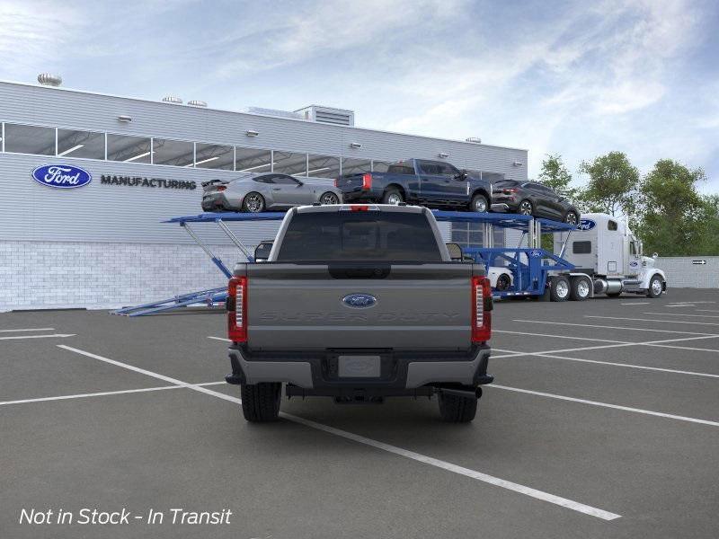 new 2024 Ford F-250 car, priced at $58,190