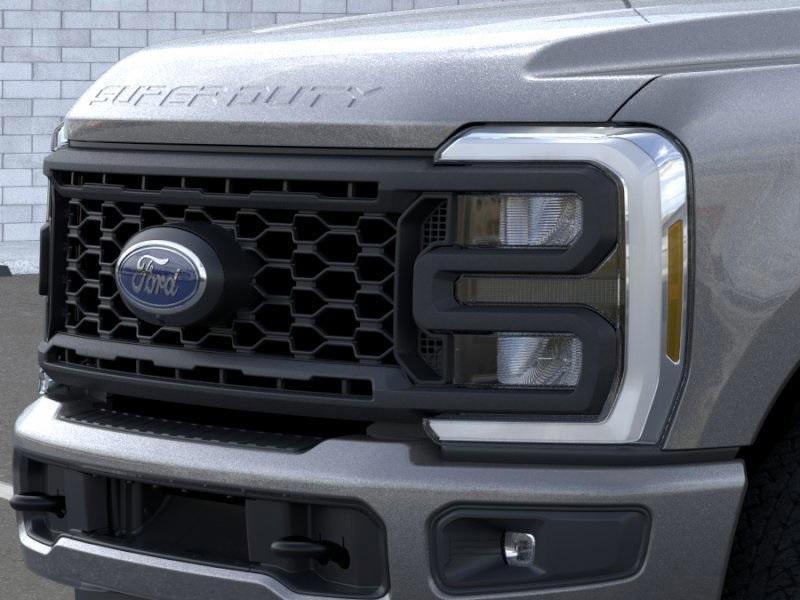 new 2024 Ford F-250 car, priced at $58,190