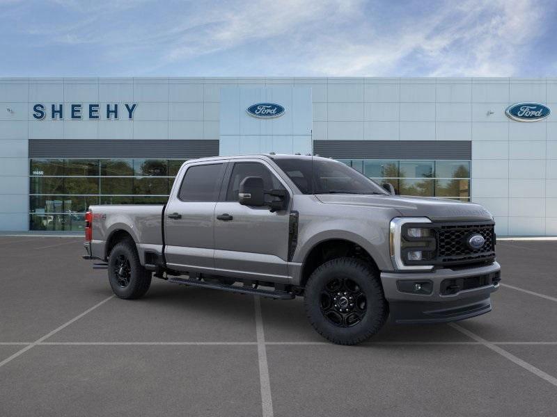 new 2024 Ford F-250 car, priced at $58,190